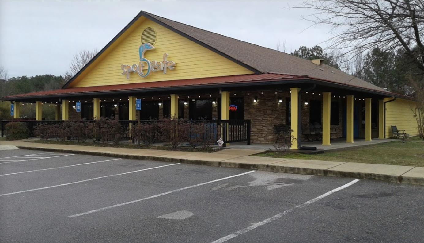 The 5 Spot Cafe